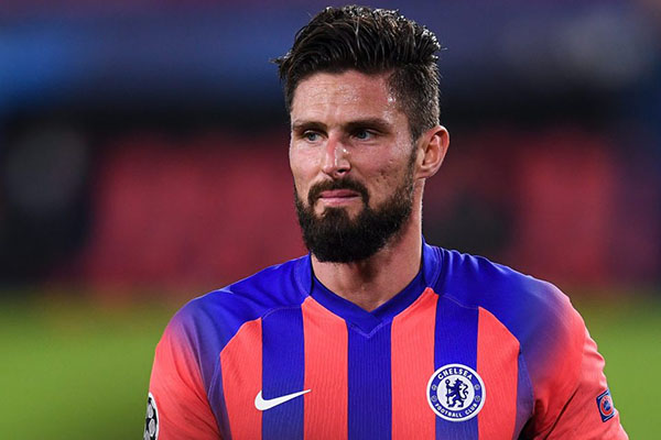 Đứng giữa ngã ba đường, Olivier Giroud lên tiếng về tương lai ở Chelsea