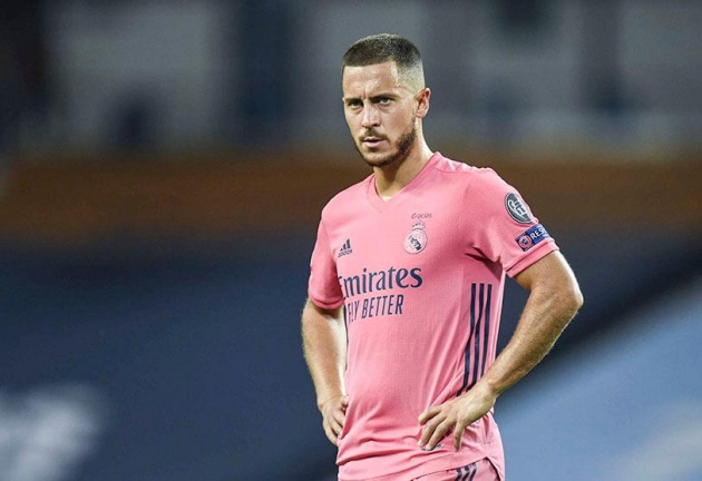 Giảm 40 triệu, giá trị Hazard giờ thua cả sao trẻ Real?