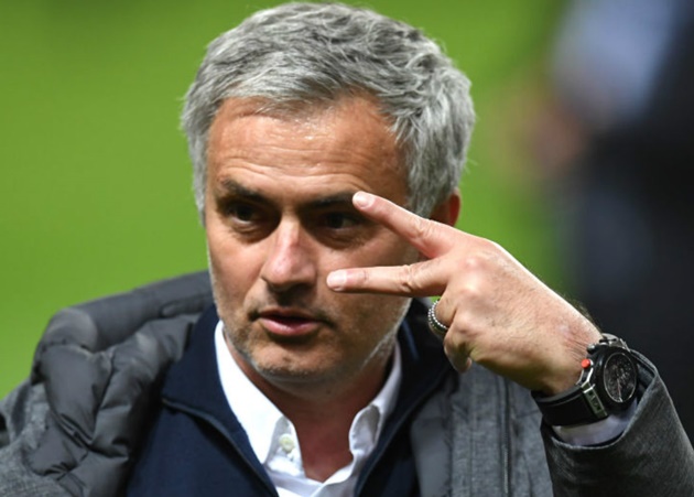 Hòa thất vọng, Mourinho công khai 2 'cục cưng' dẫn đầu Tottenham