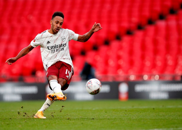 Arsenal đại chiến Spurs, Aubameyang gửi thông điệp 'bước ngoặt'