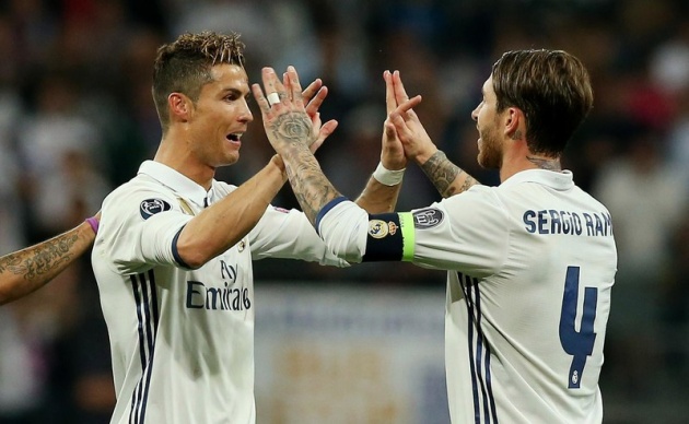 Real Madrid sẽ khốn đốn nếu Sergio Ramos rời đi vào tháng 6