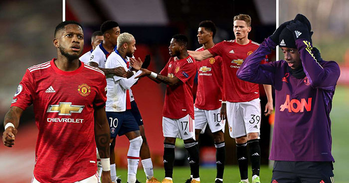 Ảnh bài viết Sau tất cả, Fred phá vỡ sự im lặng sau chiếc thẻ đỏ ở trận gặp PSG