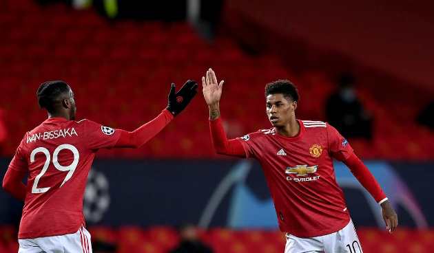 Ảnh bài viết Solskjaer hé lộ vai trò mới của Marcus Rashford