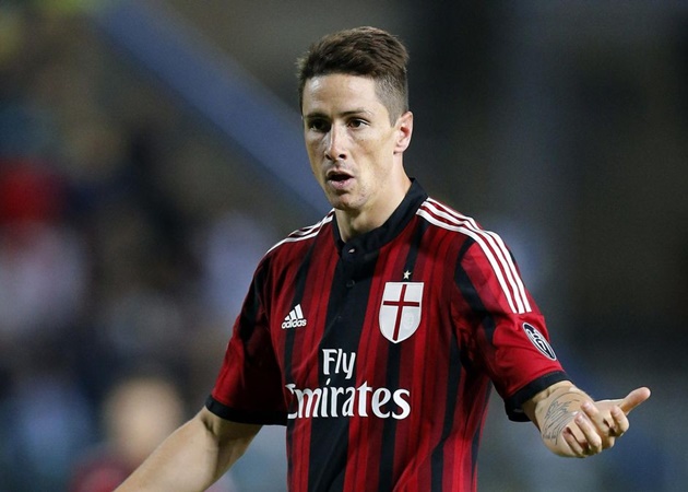 Từ 'tiểu Zidane' tới Torres: 10 'thảm họa' ít ai nhớ từng chơi cho Milan