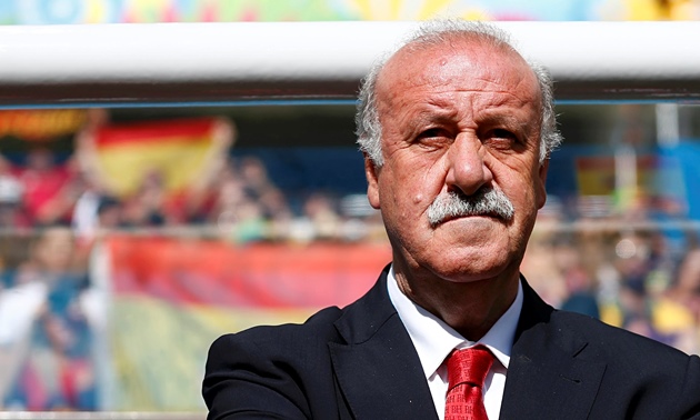 Vicente del Bosque chỉ ra tiền đạo đáng sợ nhất thời điểm hiện tại