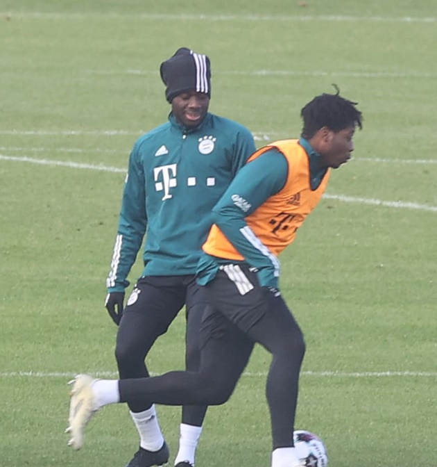 XONG! Hình ảnh đáng chú ý xuất hiện, Bayern Munich mừng rỡ vì "máy chạy"