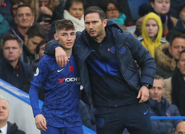 "Báu vật" 19 tuổi trở lại, Frank Lampard ấn định thời điểm trao cơ hội ra sân