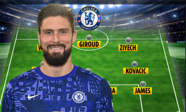 Đội hình Chelsea đấu Leeds United: Người hùng lập poker sẽ đá chính?