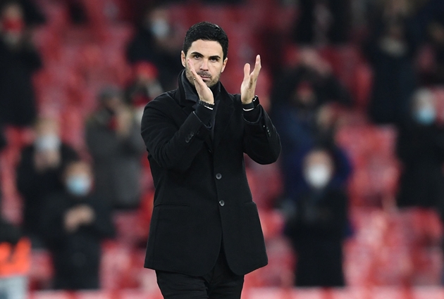Góc Arsenal: Đã đến lúc Mikel Arteta cần thay đổi