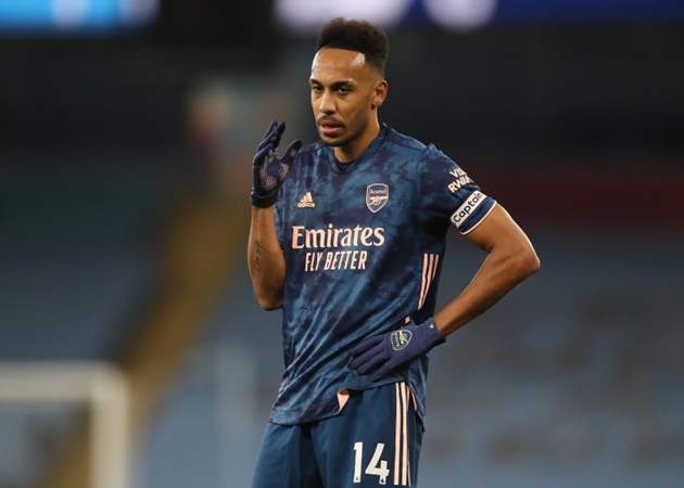 Ảnh bài viết Người cũ Arsenal nói thẳng 'diệu kế' giúp cho Aubameyang 'hồi sinh'