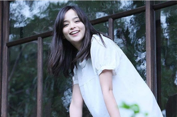 Nhan sắc hút hồn của diễn viên Nhật Bản - vợ của tân binh Sài Gòn FC