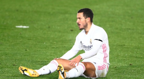 Real Madrid trả cái giá cực đắt cho mỗi bàn thắng Hazard ghi được