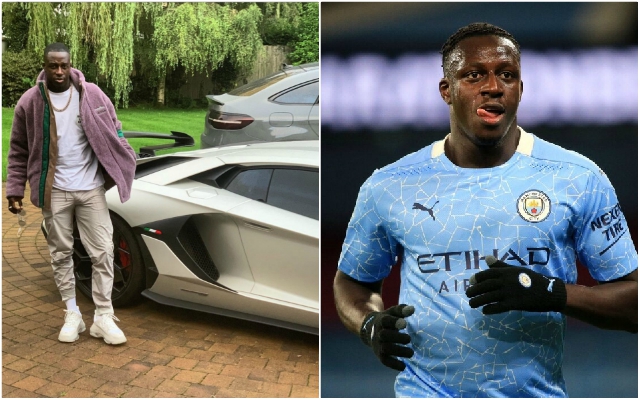 Sao Man City có nguy cơ mất trắng siêu xe Lamborghini Aventador phiên bản giới hạn