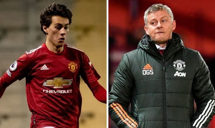 Solskjaer hé lộ kế hoạch sử dụng tân binh Facundo Pellistri ở Man Utd