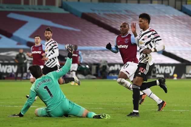 Ảnh bài viết 3 cầu thủ Man Utd xuất sắc nhất trận West Ham: Dấu ấn của những thủ lĩnh