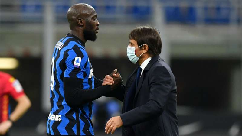 Antonio Conte: “Lukaku vẫn có thể trở nên mạnh mẽ hơn”