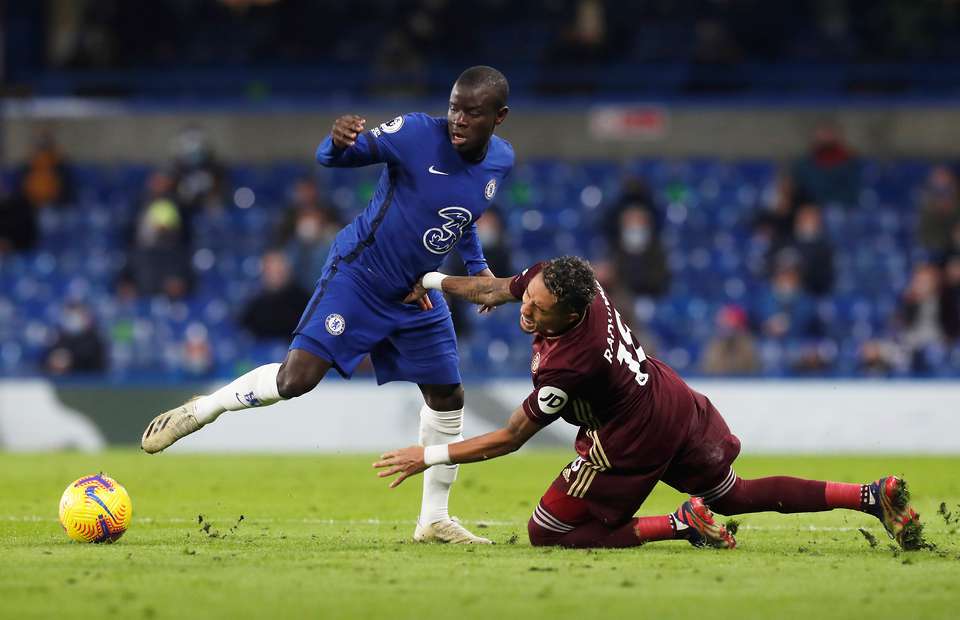 'Bất cứ khi nào Kante làm điều đó, Chelsea cũng có xu hướng chơi tốt'
