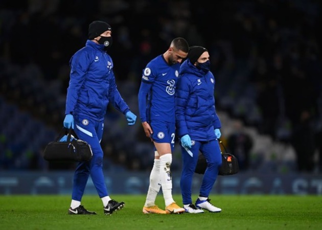 XONG! Lampard cay đắng thừa nhận, Chelsea 'xanh mặt' vì Ziyech