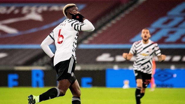 Ảnh bài viết Cú vung chân giải tỏa mọi áp lực, Pogba đưa phát ngôn đanh thép