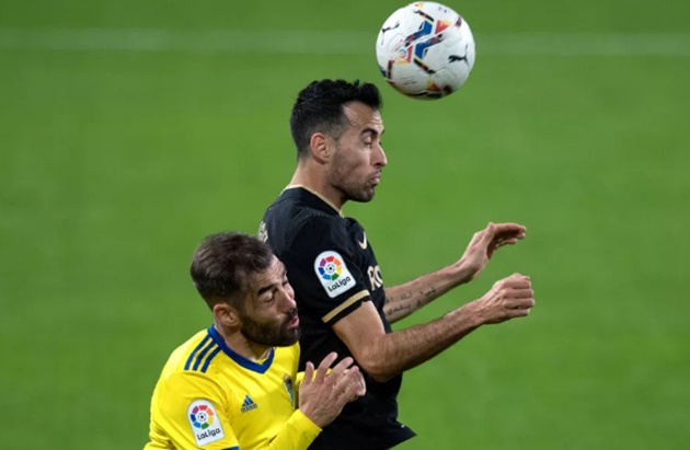 Đội nhà thua nhục nhã, sao Barca nhanh chóng phá vỡ im lặng