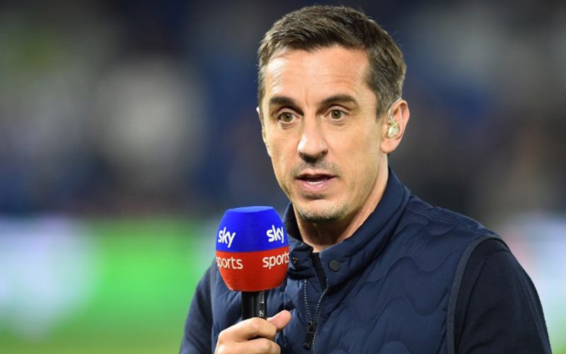 Ảnh bài viết Gary Neville chỉ ra cái tên bị 'hiến tế' trong chiến thắng của M.U
