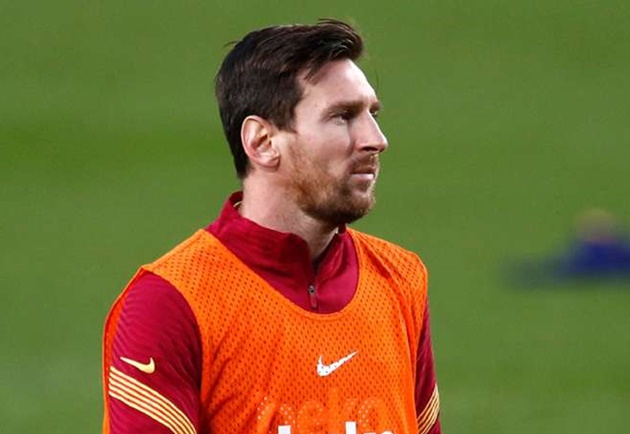 Koeman bảo vệ Messi, chủ tịch Barca lập tức lên tiếng