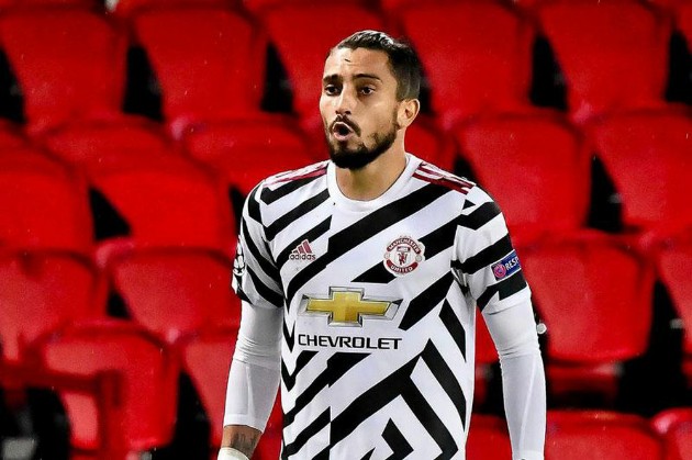 Ảnh bài viết Ngược dòng West Ham, Man Utd bắt đầu lo lắng về Alex Telles