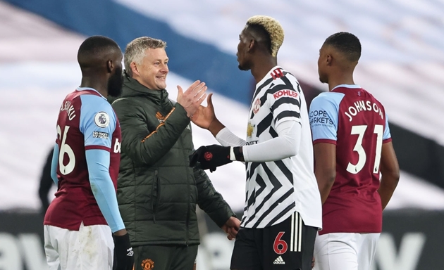 Từ Man Utd đến Chelsea: Đêm thăng hoa của những người Pháp