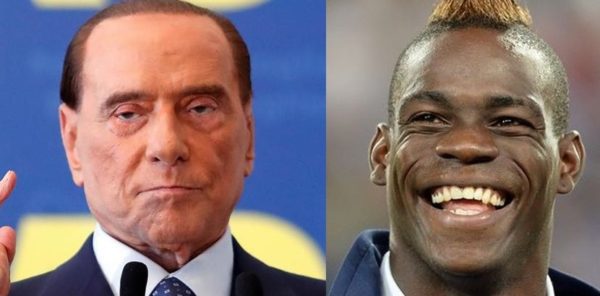 XONG: Balotelli sắp về đội của 'Bố già' Berlusconi