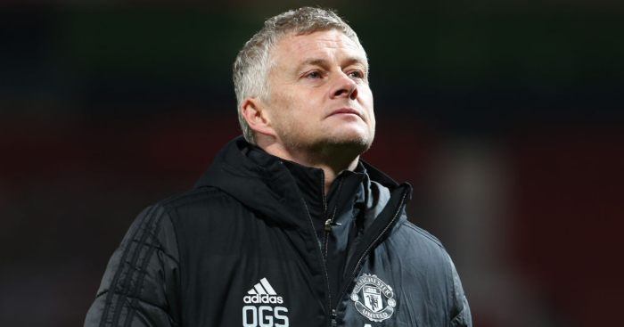 Ảnh bài viết "Cánh tay phải của Sir Alex" chỉ ra cầu thủ bị Solskjaer dùng sai cách
