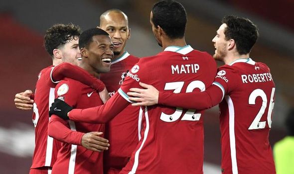 Chấm điểm Liverpool trận Wolves: "Kẻ thế vai" Van Dijk xuất sắc