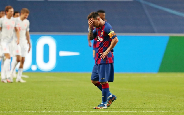Cựu trợ lý Barca tiết lộ nguyên nhân thảm bại 2-8 trước Bayern