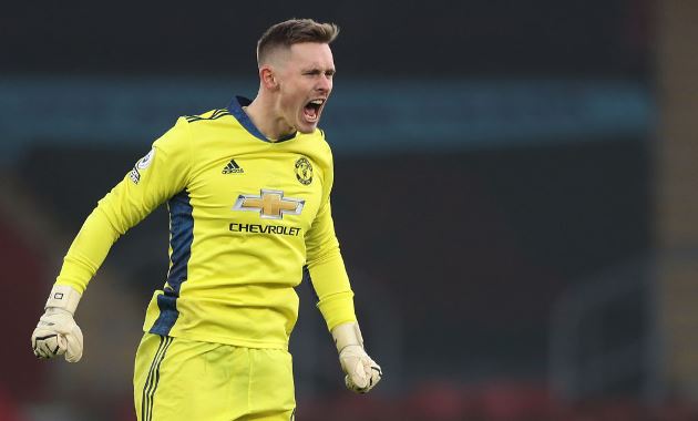 Ảnh bài viết Dean Henderson cũng là người hùng thầm lặng của Man Utd