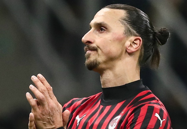 GĐTT phá vỡ im lặng, Ibrahimovic tự định đoạt tương lai
