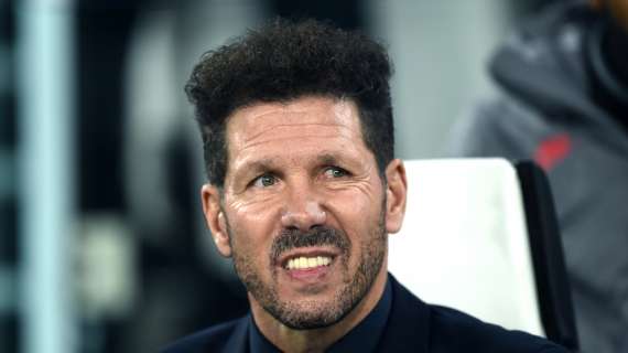 Kích hoạt "bom xịt" bùng nổ, Simeone vẫn ngó lơ "sao trẻ"