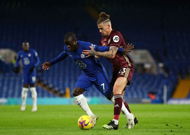 Leboeuf chỉ ra cầu thủ Chelsea 'không cho Leeds chơi bóng'