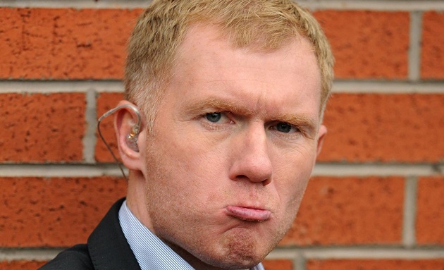 Liverpool thắng 4-0, Paul Scholes cảm thấy phát ốm