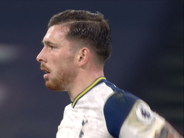 Mourinho: "Hojbjerg là 1 cơn nhức nhối"