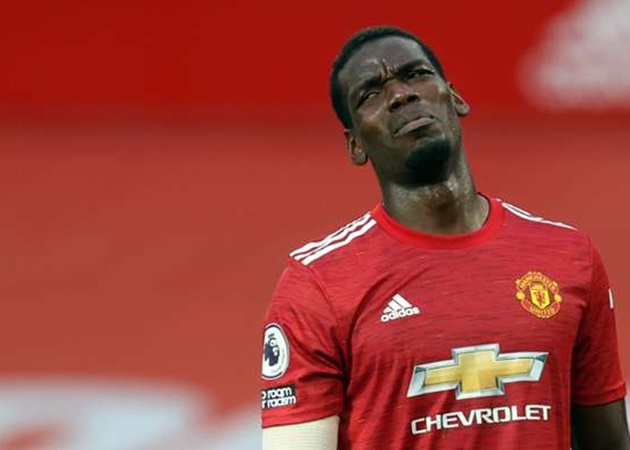 Ảnh bài viết Pogba bất ngờ muốn Man Utd trở thành 'kẻ thất bại thảm hại'