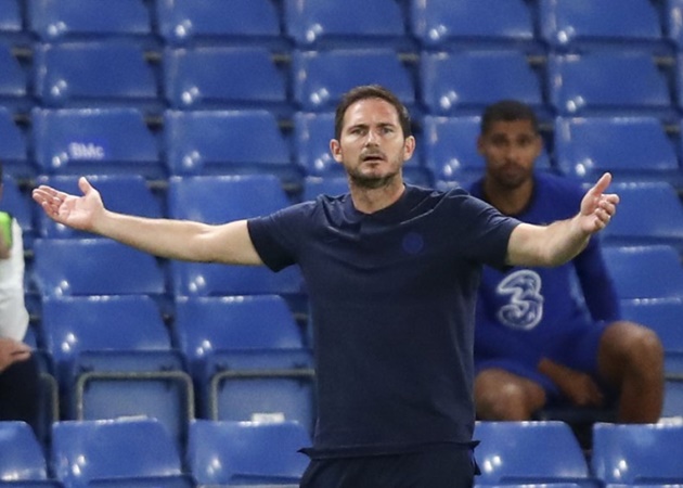 XONG! Chelsea đá trận thủ tục, Lampard xác nhận 2 cái tên ngồi ngoài