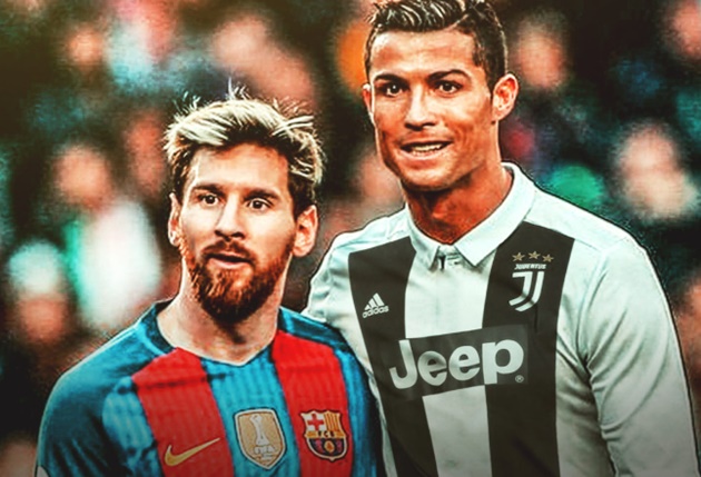 Đội hình kết hợp Barca - Juve: Kẻ nổi loạn và 'bom tấn' hồi sinh