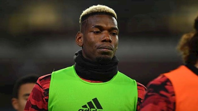 Ảnh bài viết Carragher chê bai Pogba, NHM phản ứng không ngờ