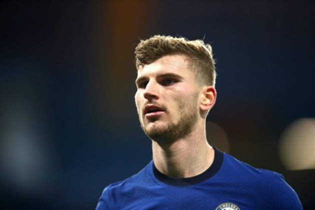 Giroud rực sáng, Lampard nói lời thật lòng về Werner