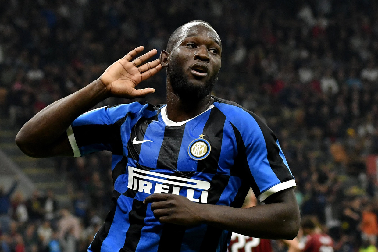Hồi sinh ở Inter, Lukaku tự so sánh bản thân với Ronaldo, Messi