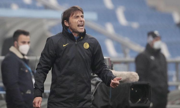 Inter Milan mất "quái thú" trước trận cầu sinh tử