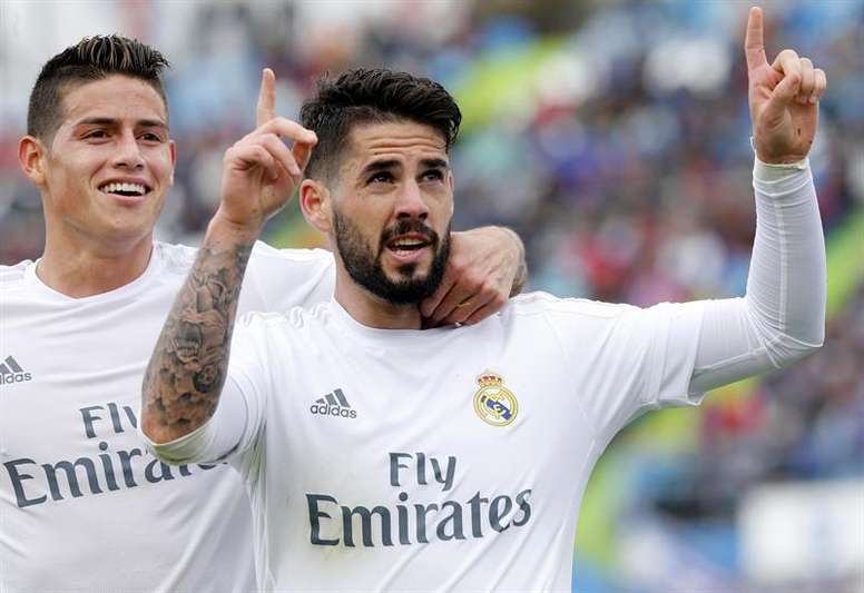 Isco - James Rodriguez: Món quà Giáng sinh cho Everton