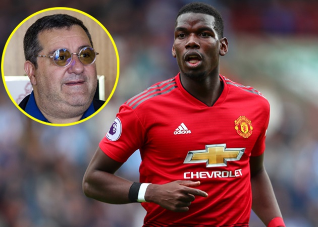 Ảnh bài viết Vụ Pogba - Man Utd 'rối như tơ vò', HLV ĐT Pháp lập tức cảnh báo