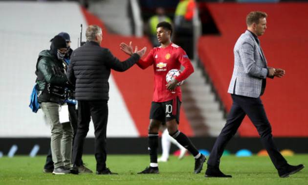 Ảnh bài viết Man Utd đấu RB Leipzig: Mất 2 trụ cột, Solskjaer thực hiện 4 sự thay đổi