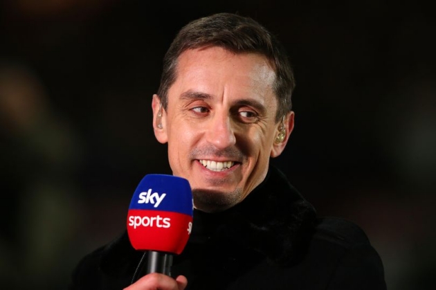 Neville: "2 cầu thủ đó sẽ giúp Chelsea vô địch Ngoại hạng Anh..."