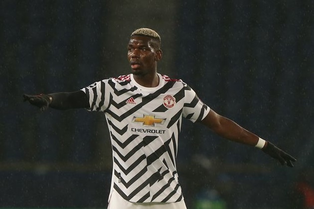 Ảnh bài viết NHM "sấy" Pogba vì hành động ngứa mắt sau sự việc gây choáng